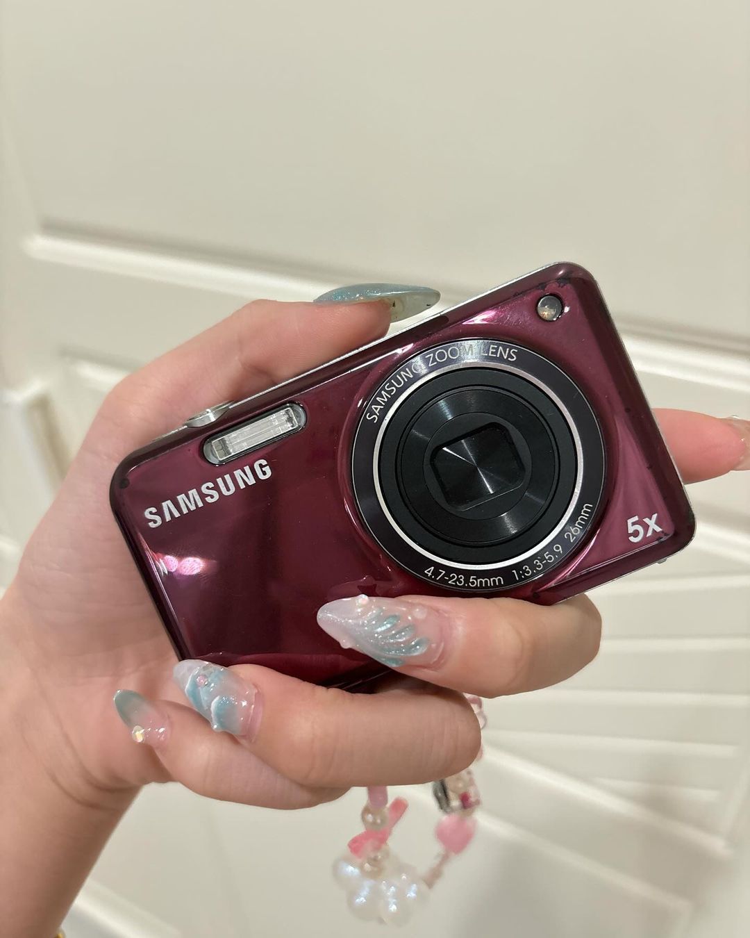 Samsung PL120 Pink