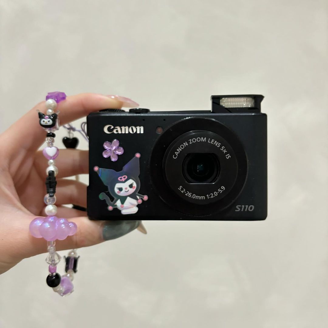 Canon Powershot S110