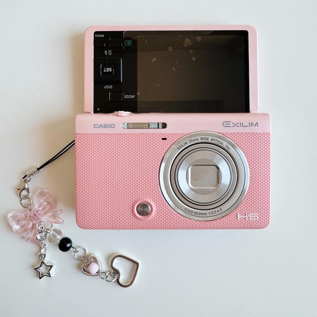 Casio Exilm ZR65