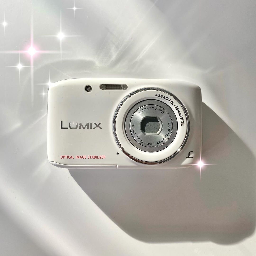 Panasonic Lumix S2