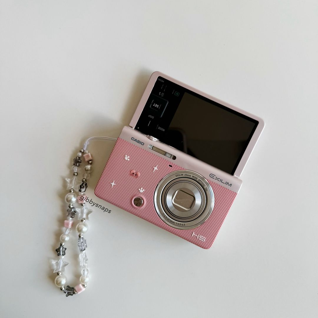 Casio Exilm ZR55