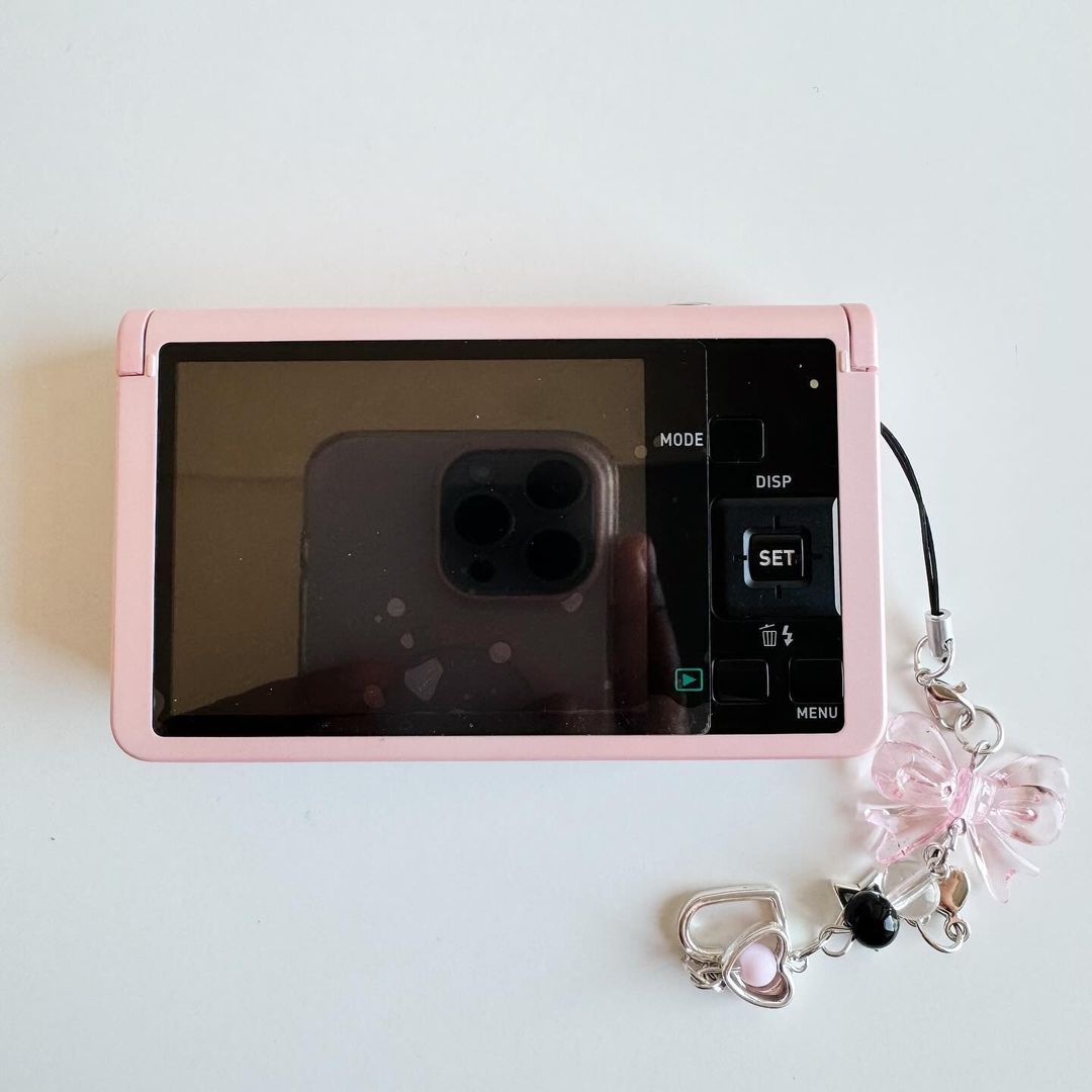 Casio Exilm ZR65