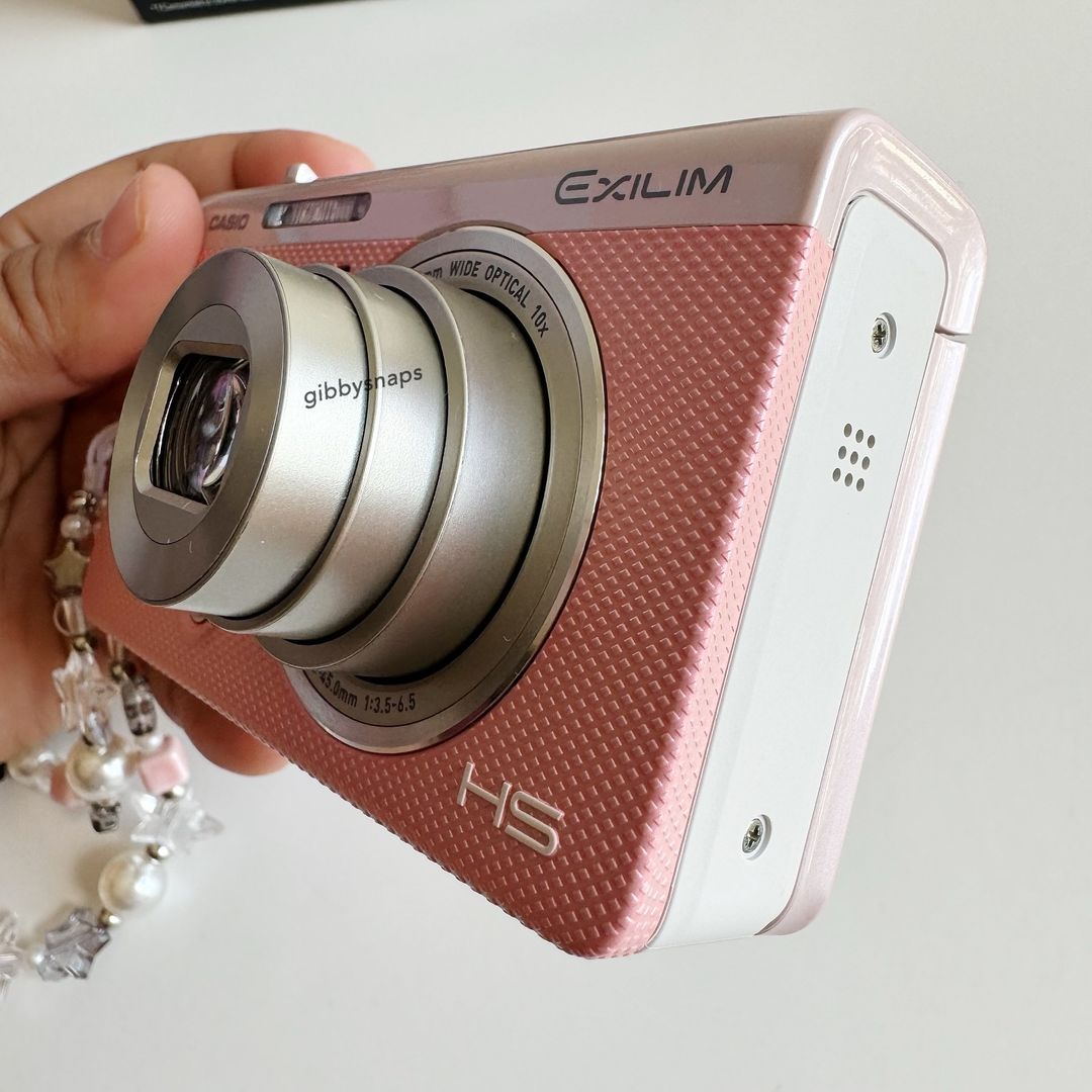 Casio Exilm ZR55